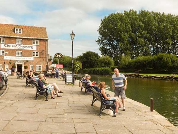 Leap House Vila Wareham Exterior foto