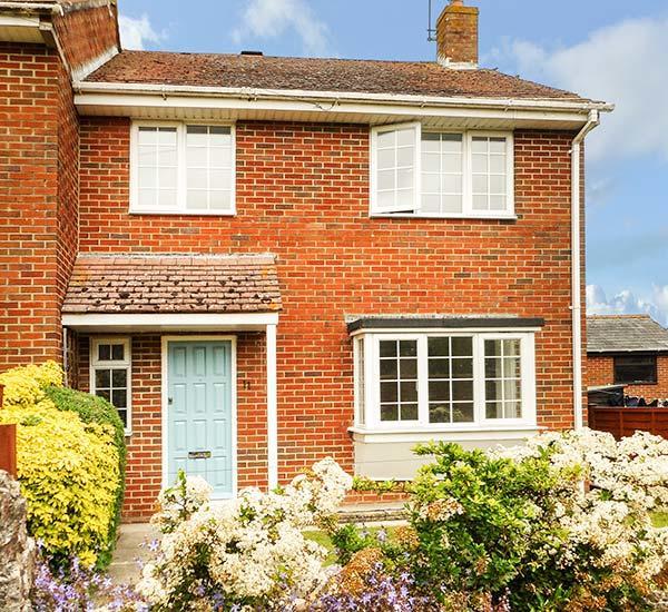 Leap House Vila Wareham Exterior foto